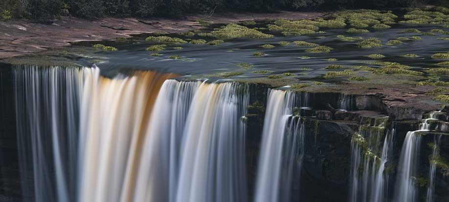 Kaieteur Falls, Guyana 