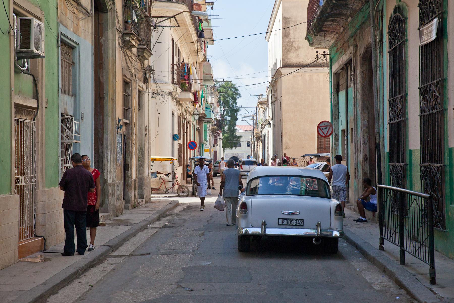 Old Havana Cuba