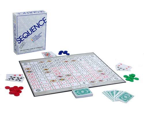 Sequence Game