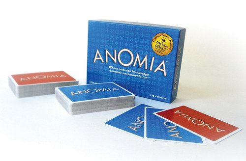 Everest Toys Anomia Card Game