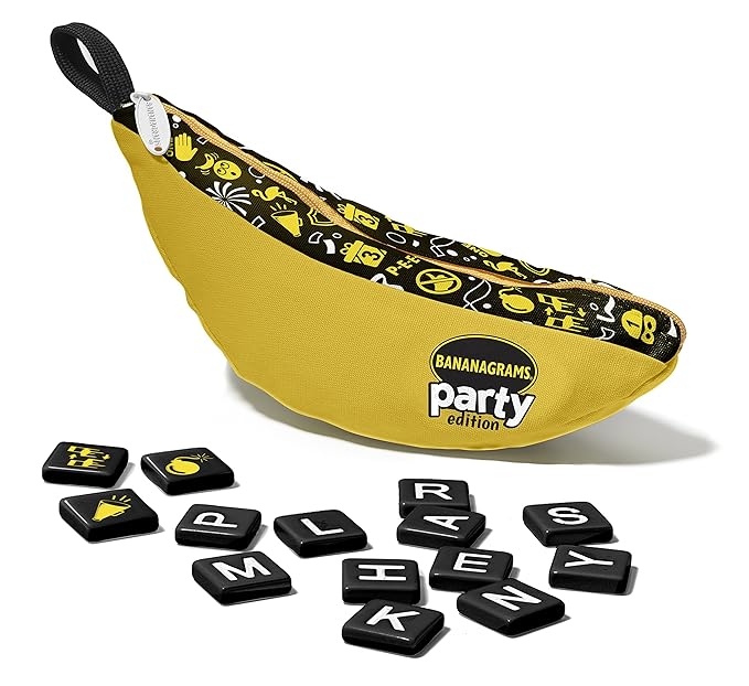 Bananagrams Party Edition