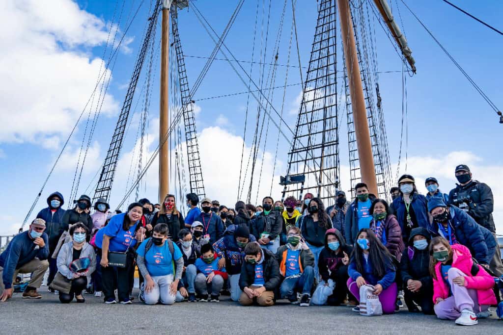 student trip san francisco bay