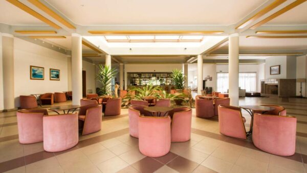 hotel santa maria azores lobby