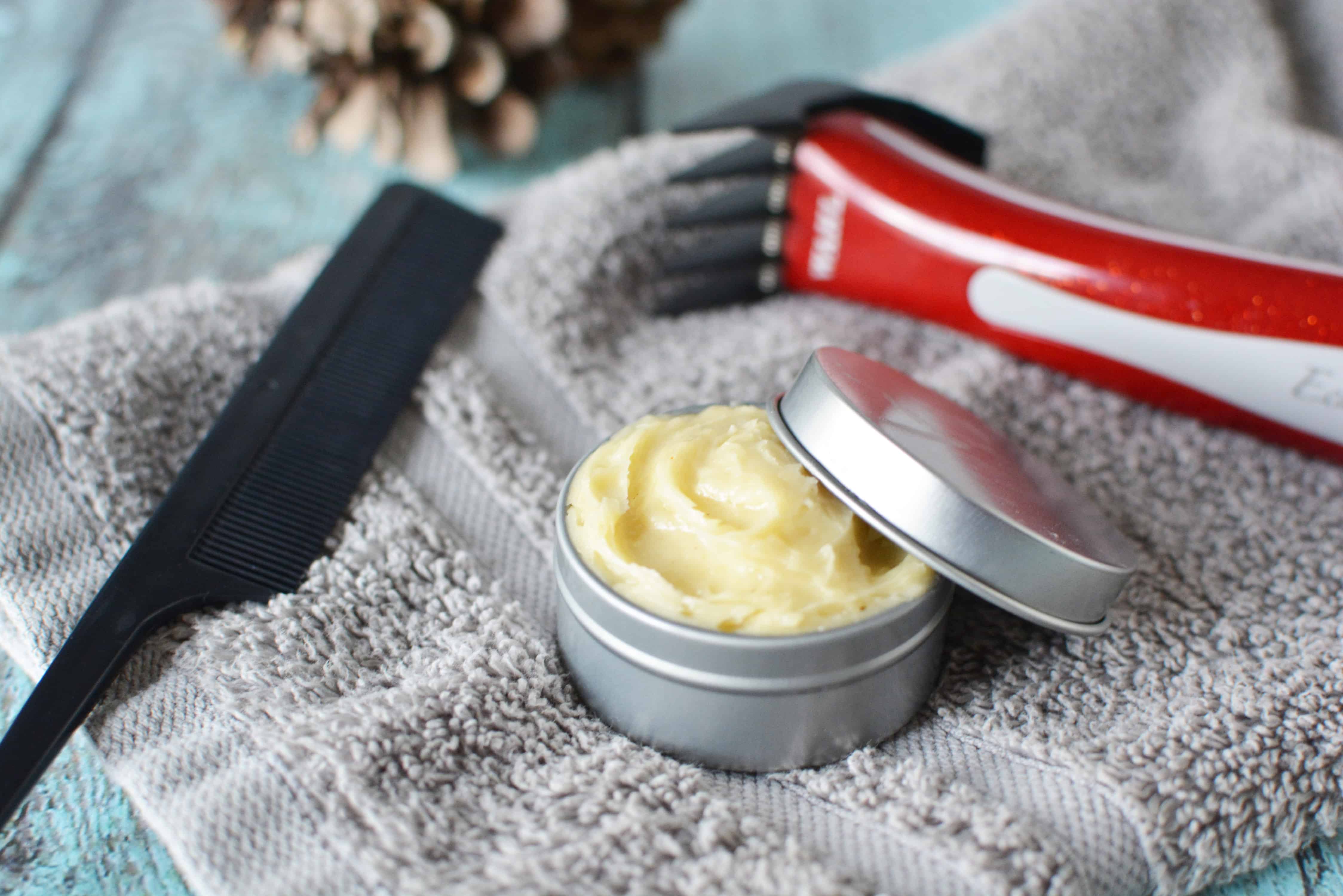 Best Beard Balm Recipe to Make at Home