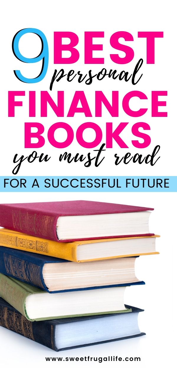 Best Personal Finance Books to Read