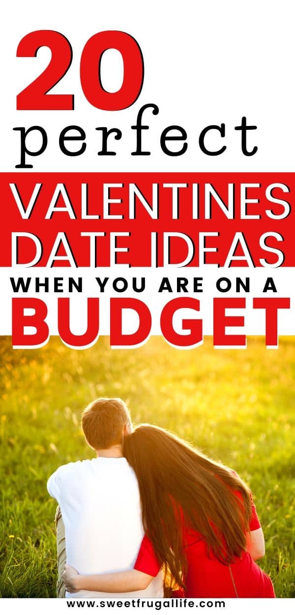 Budget friendly date ideas - cheap ideas for valentines day