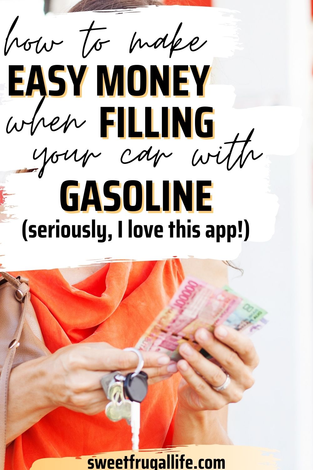 cash back app for fuel - how to save money on gas