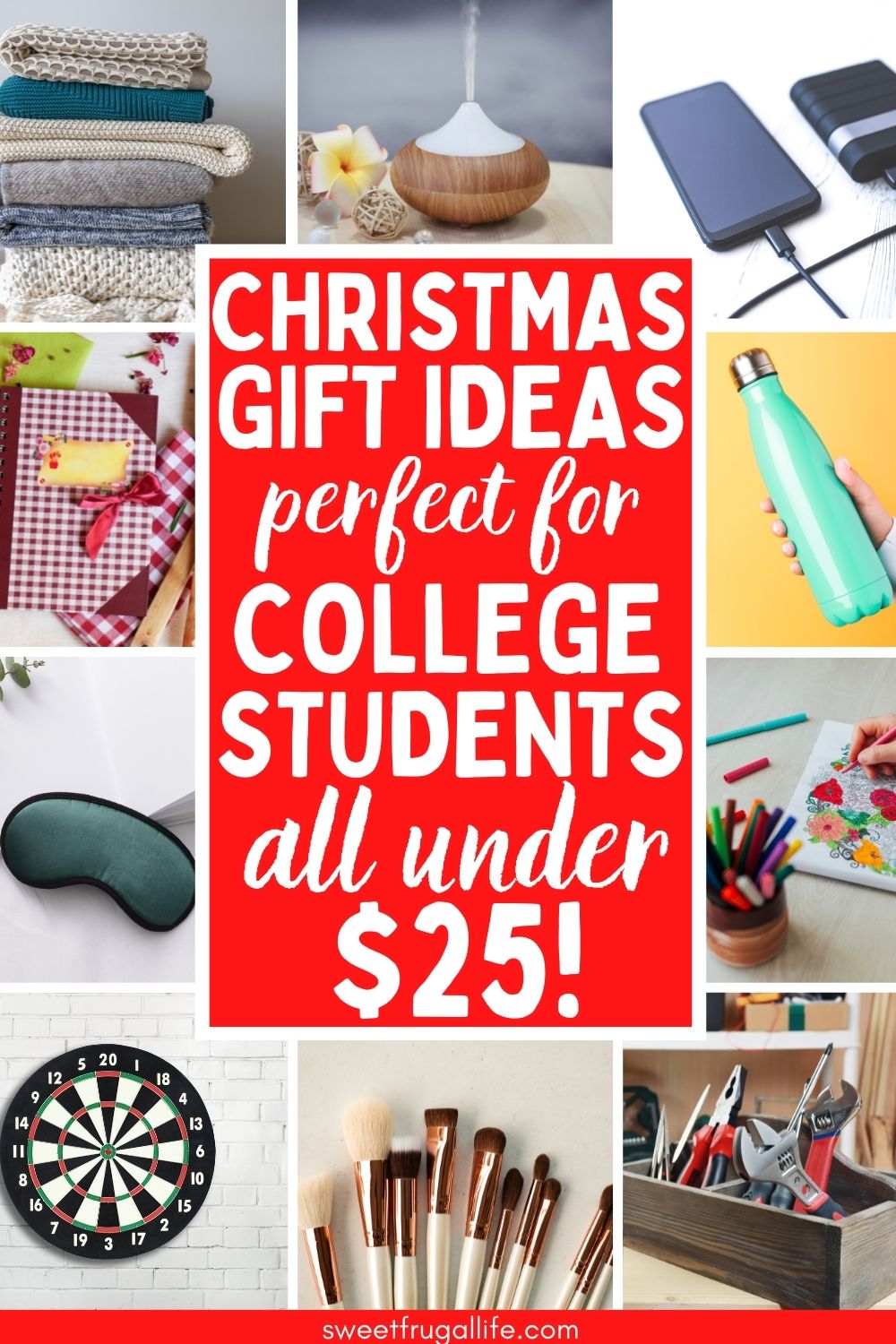 cheap christmas gifts for college students - cheap gifts for 20 year olds