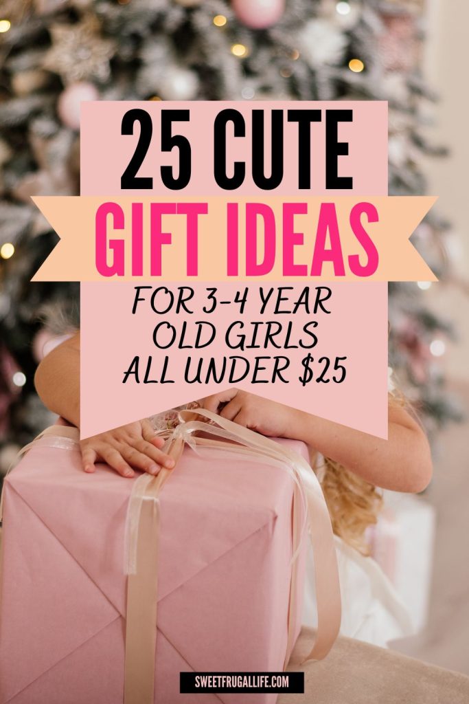 gift ideas for girls all under $25