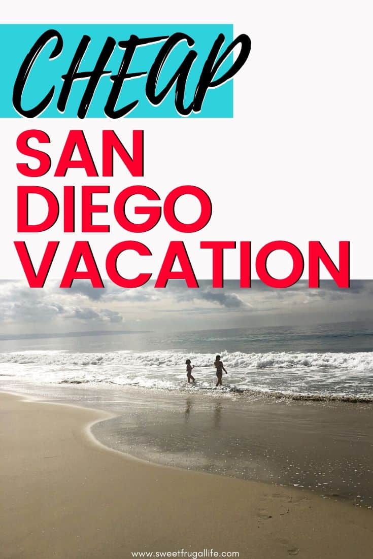 cheap san diego vacation