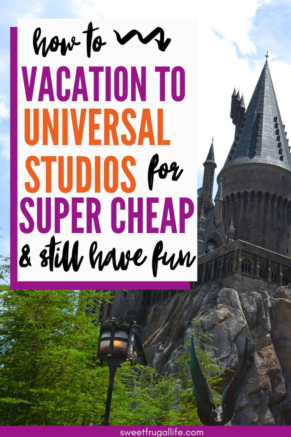 cheap universal studios vacation - universal studios orlando on a budget