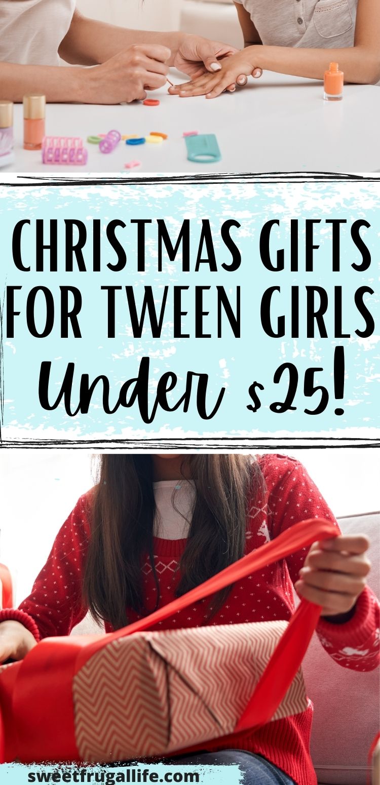 christmas gifts tween girls - tween girl gifts