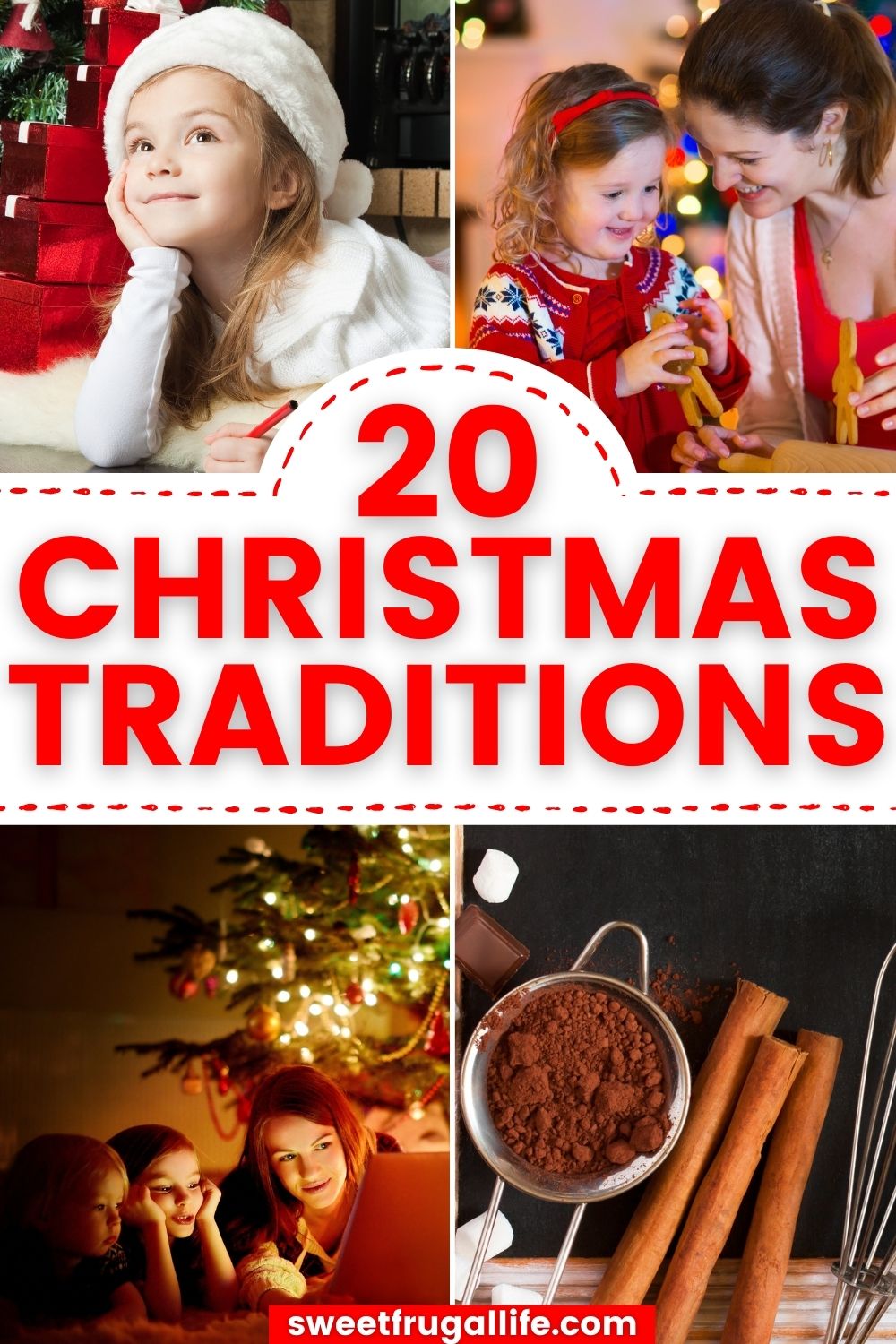 christmas traditions for families - fun christmas traditions to start