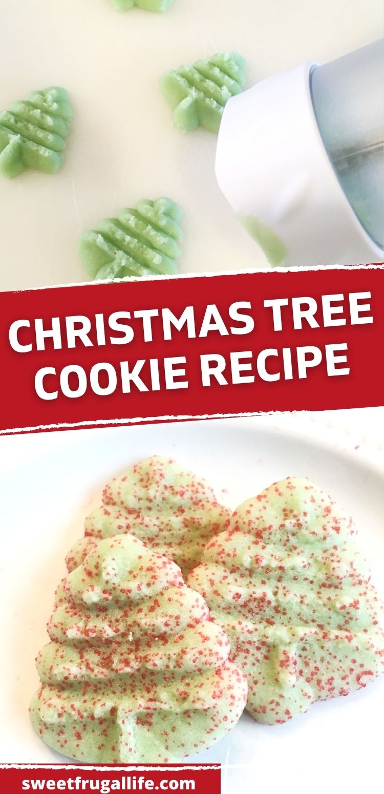 easy christmas cookie recipe for kids - fun kids recipe for Christmas