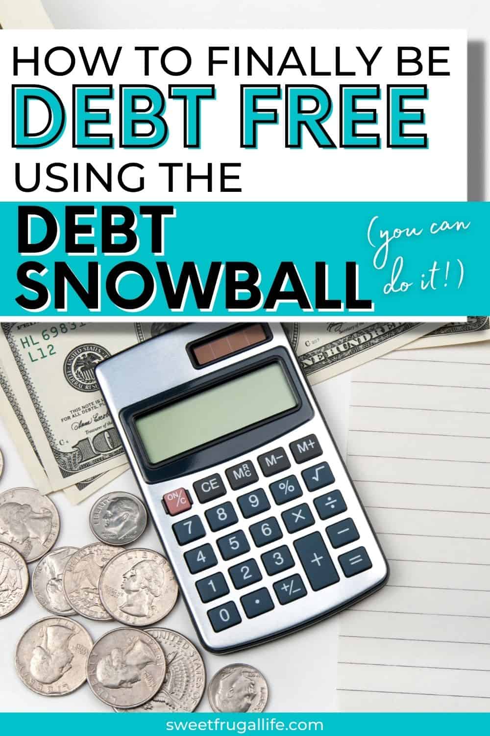 debt snowball tips - how to pay off debt