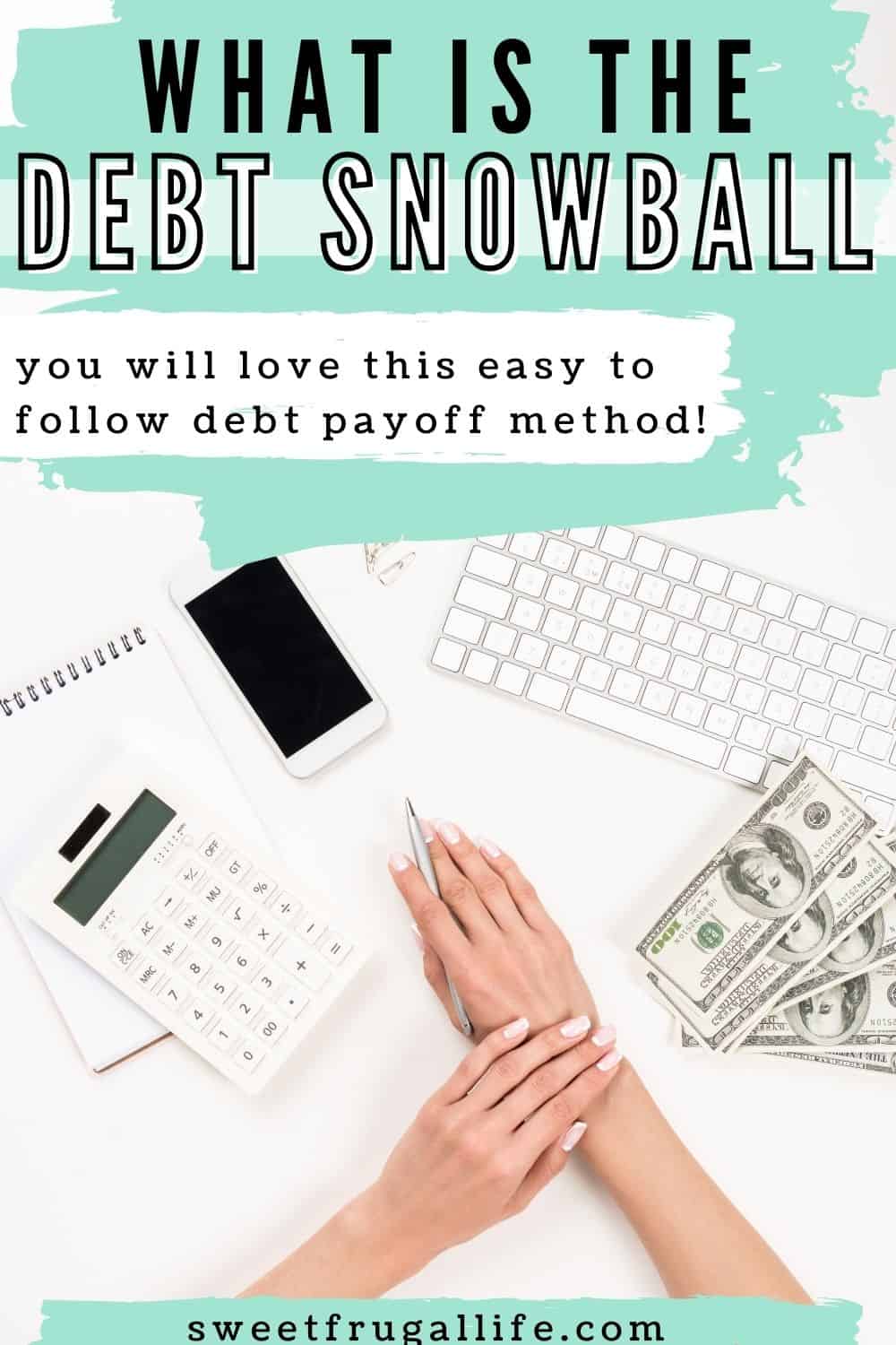 what is the debt snowball - how to get out of debt