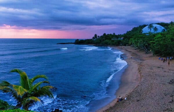 Domes Beach Rincon