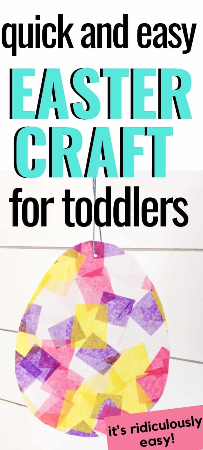 toddler easter craft ideas