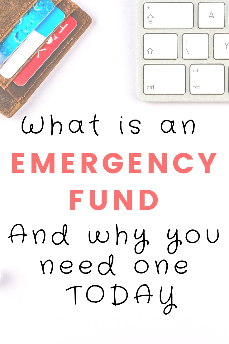 Everything you need to know about Emergency Funds and why you need one today