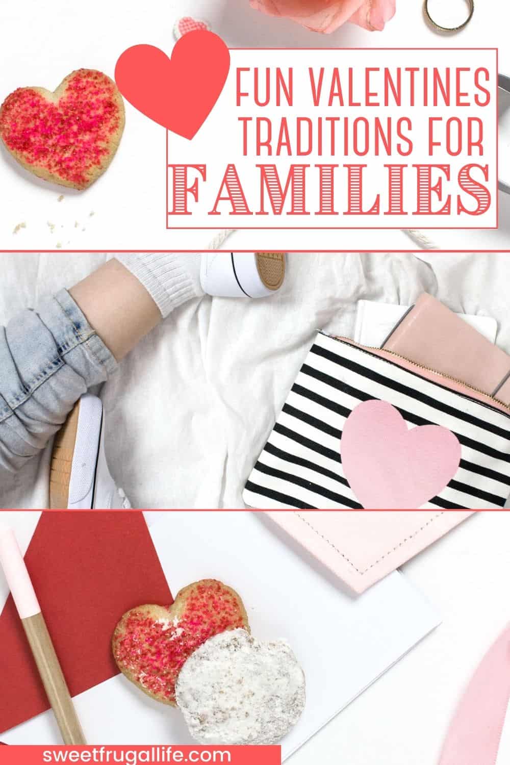 family valentine traditions - fun ways to celebrate valentine day as a family