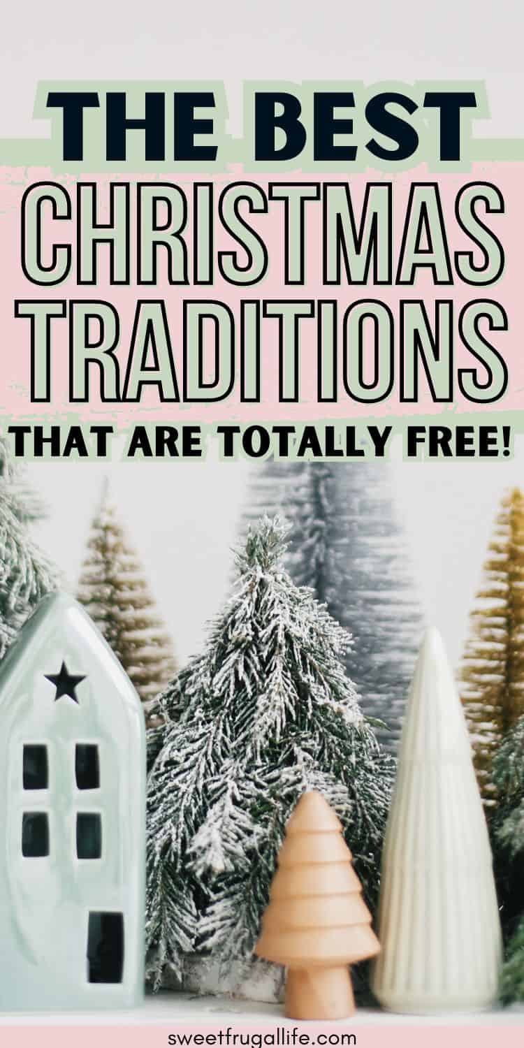 Best Christmas Traditions For Families - Free Christmas Activities