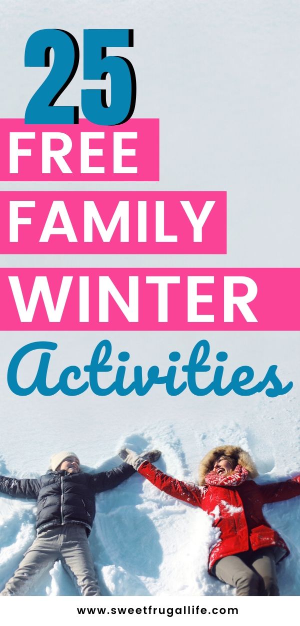 Free Family Winter Activities