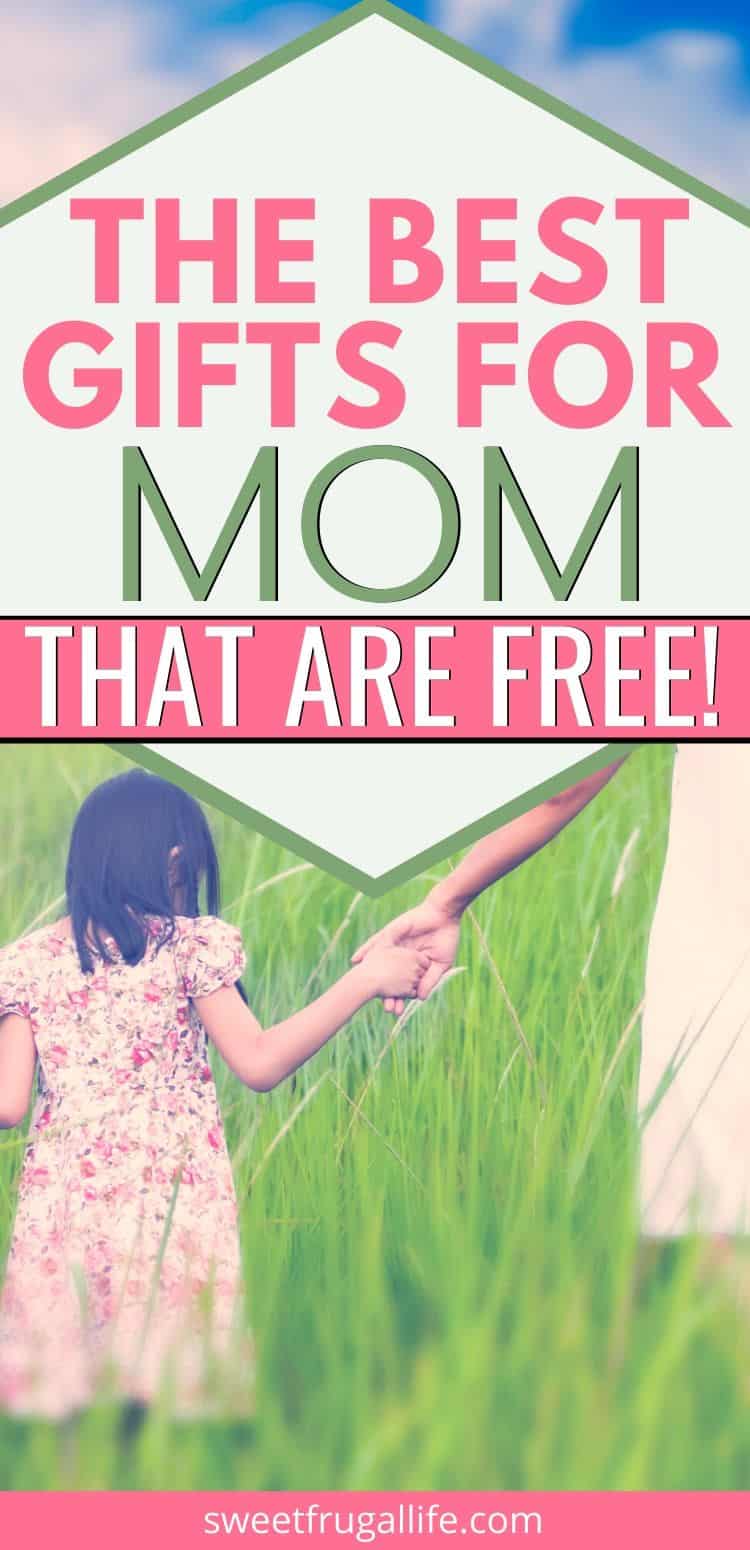 free gifts for moms on mothers day