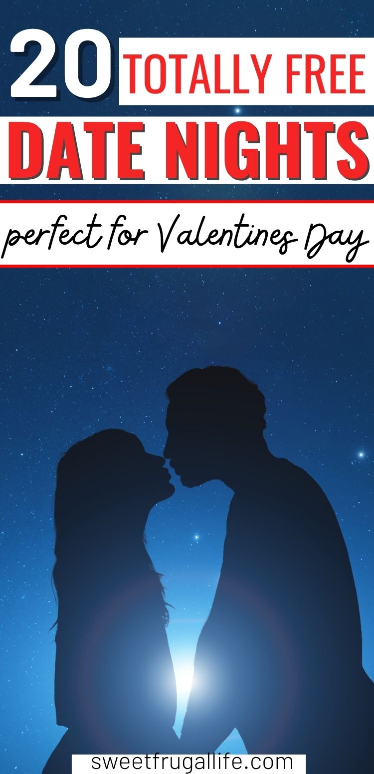 free valentines date nights - frugal date night ideas