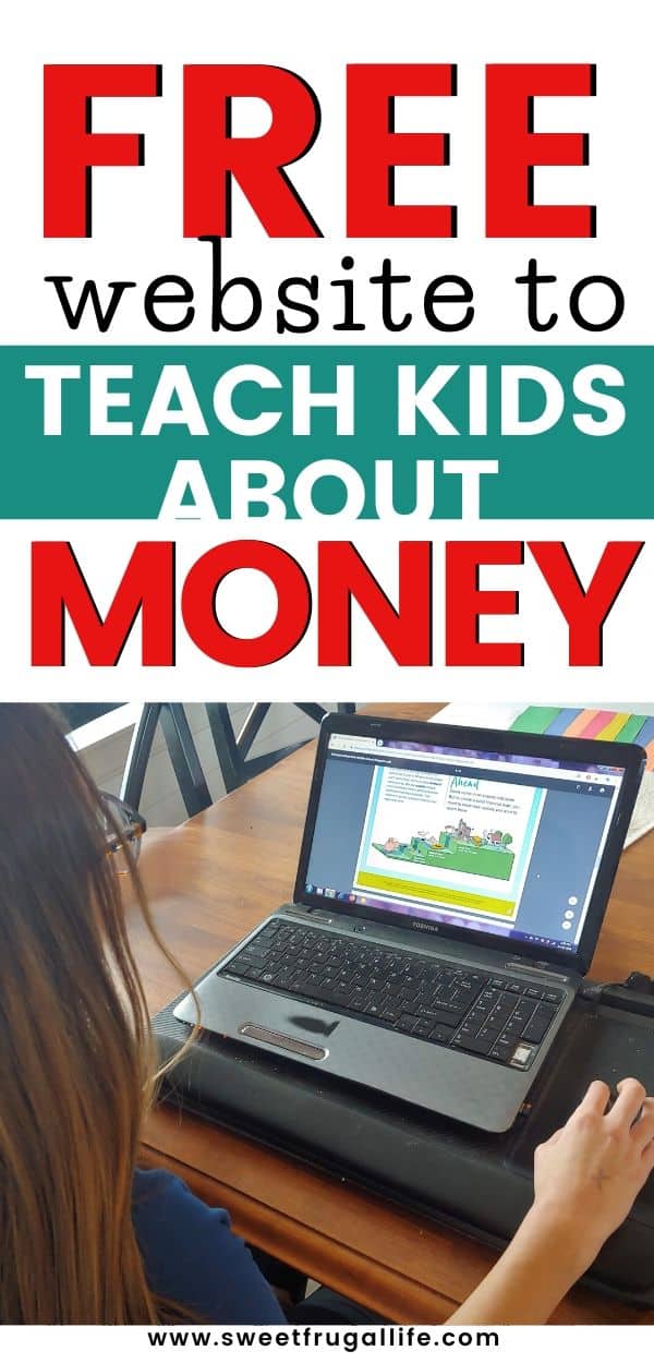 free lessons for kids to learn about money