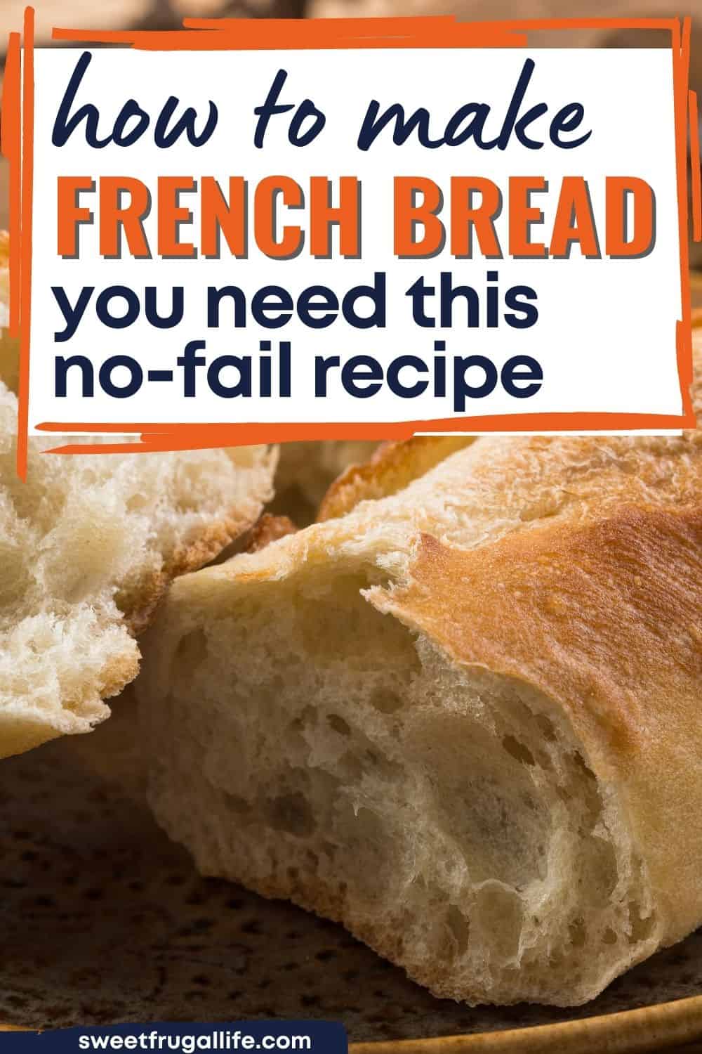 how to make french bread - homemade french bread recipe