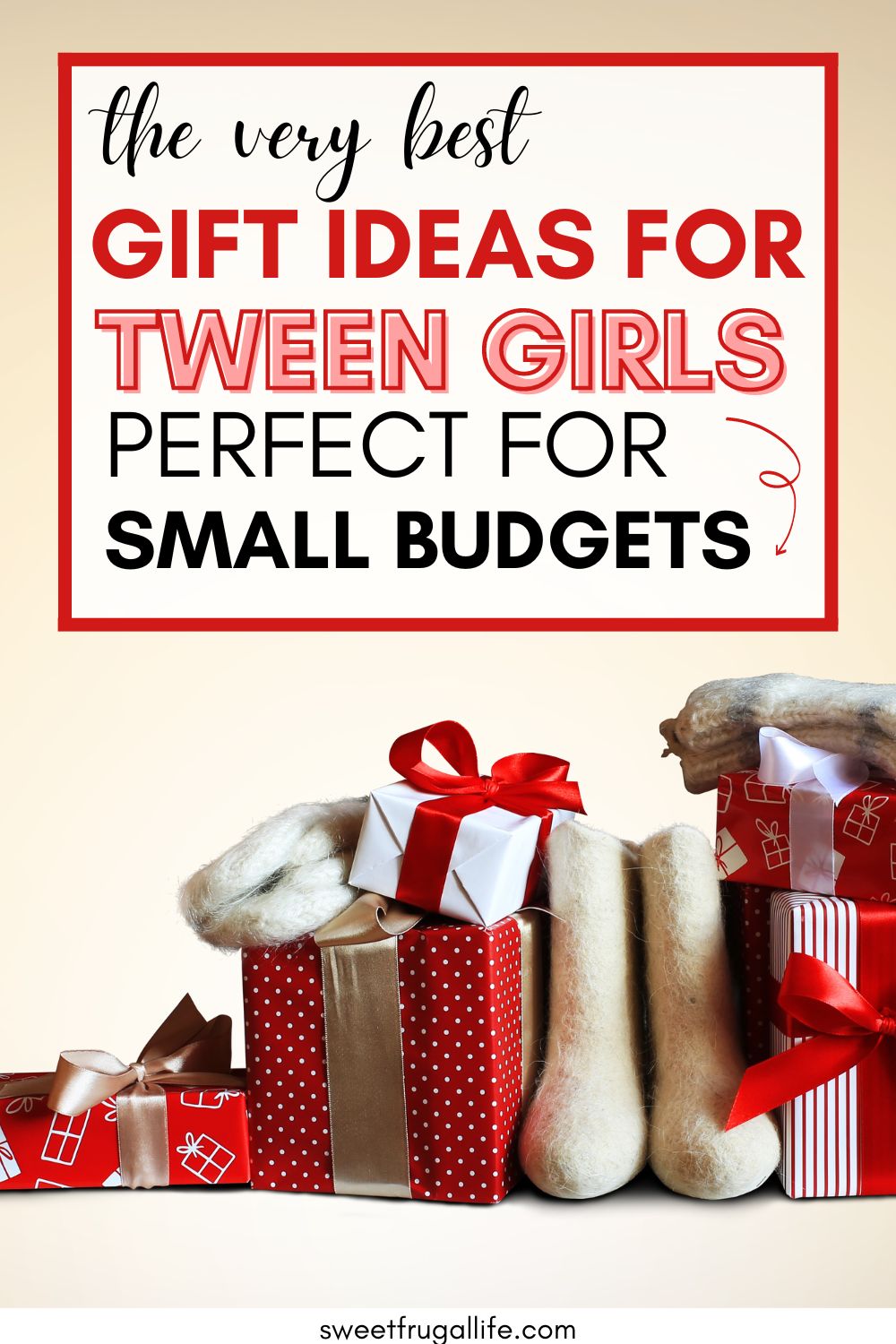 gift ideas for tween girls under $24 - what to buy tweens for Christmas