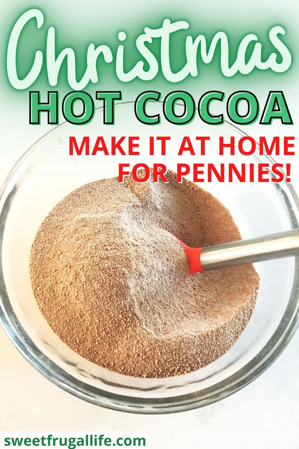 homemade hot chocolate recipe - how to make hot cocoa at home