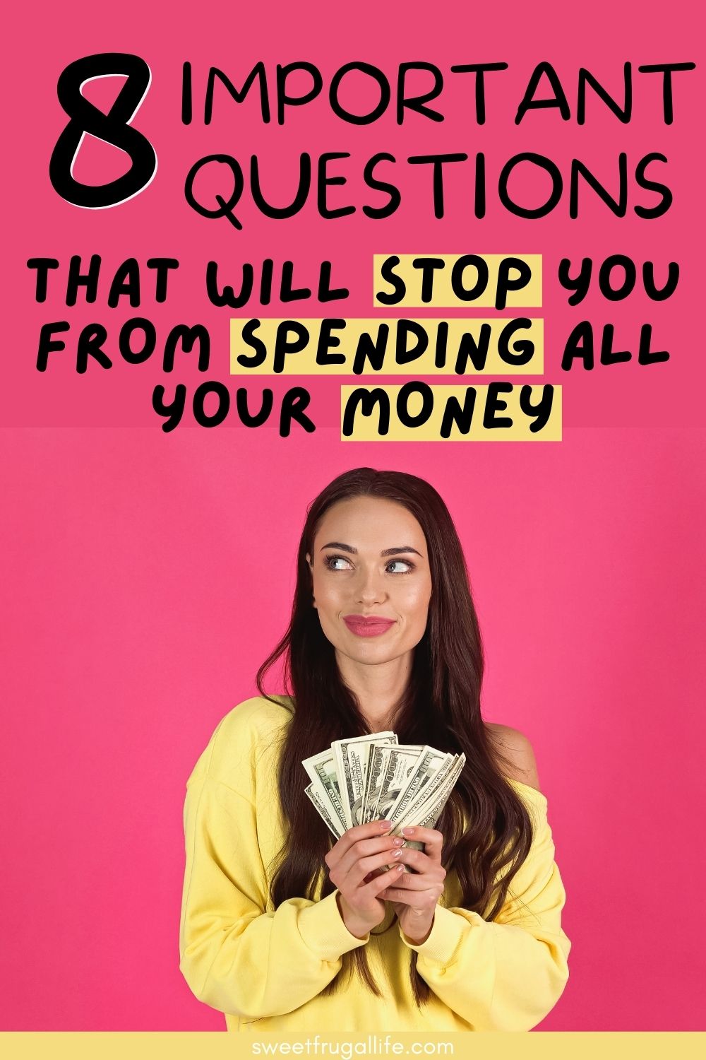 how to stop spending money - frugal living tips to save money