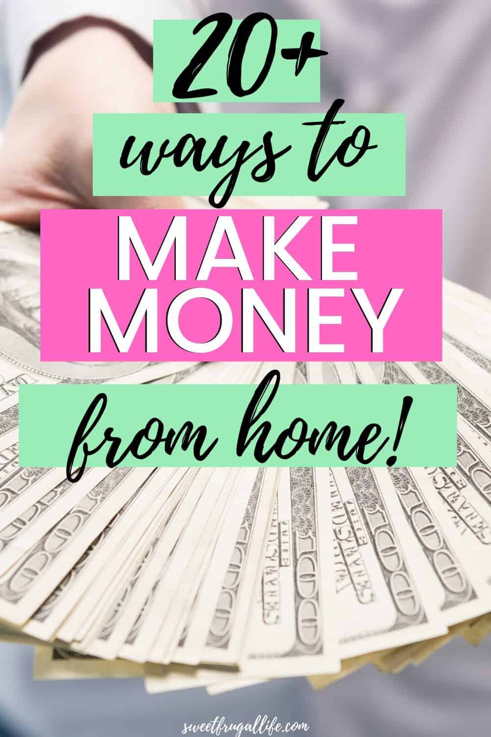 make money from home