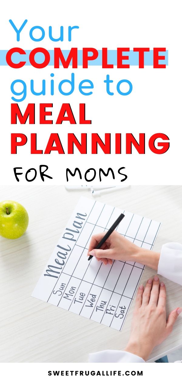 How to Meal Plan, your complete guide about how to plan your meals, what to do when you struggle and free meal planning printables. menu printable | how to meal plan | meal plan help | meal planning tips | meal plan printable | free printables | meal plan for moms | family meal plan #mealplanning #mealplan #frugalliving