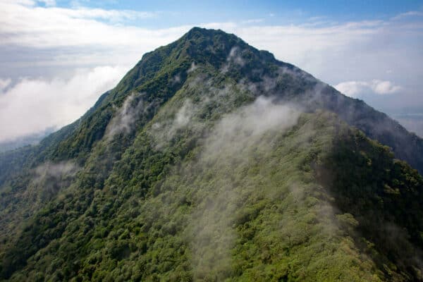 mombacho volcano nicaragua