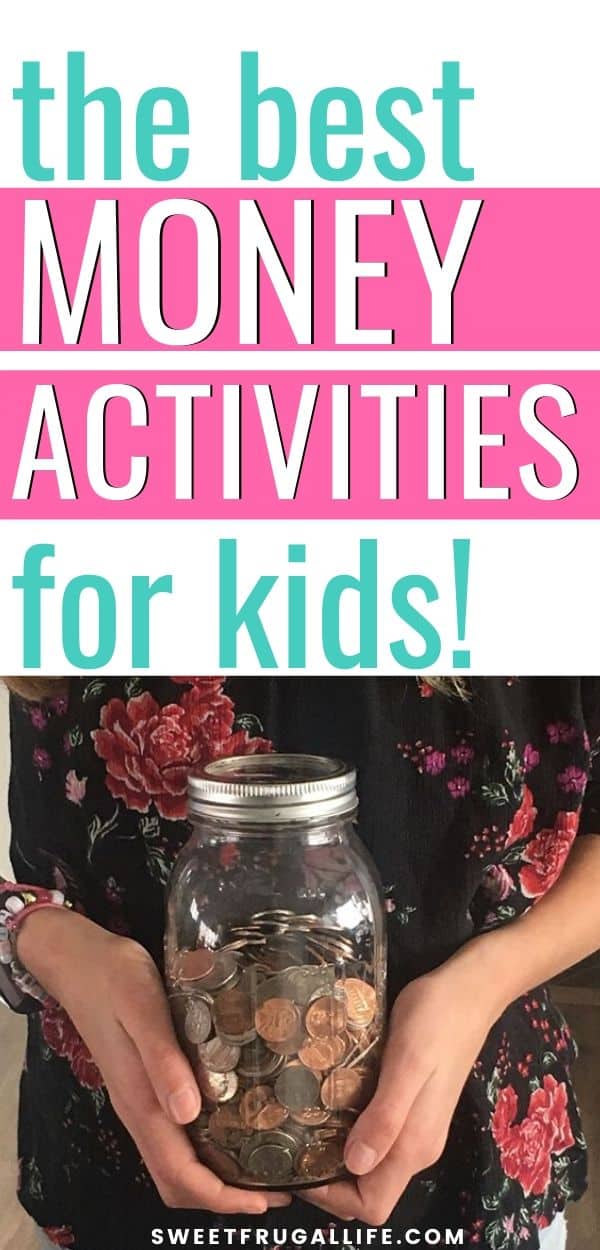 how to teach kids to manage money