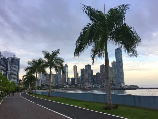 Panama City