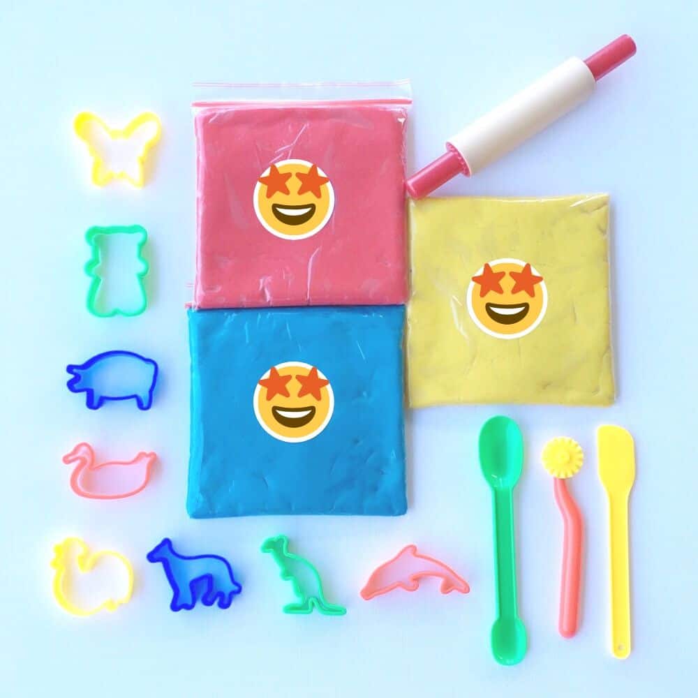 play dough kits