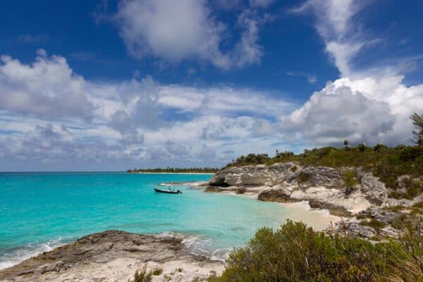 Beautiful Bahamas Beach