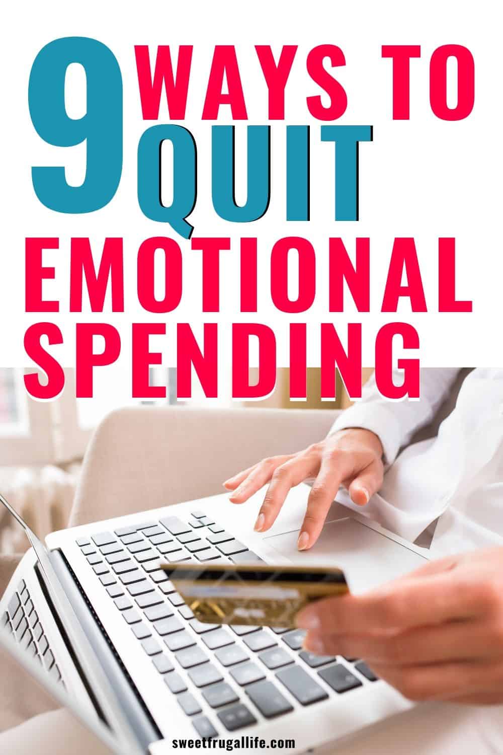 quit emotional spending