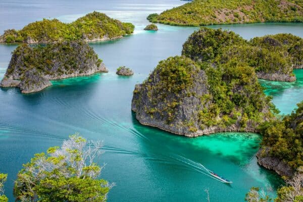 Raja Ampat islands