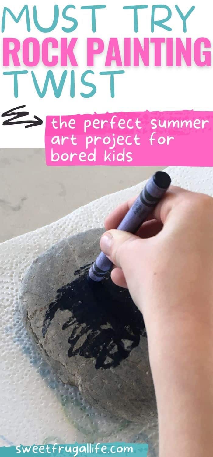 fun rock painting ideas - rock painting for kids