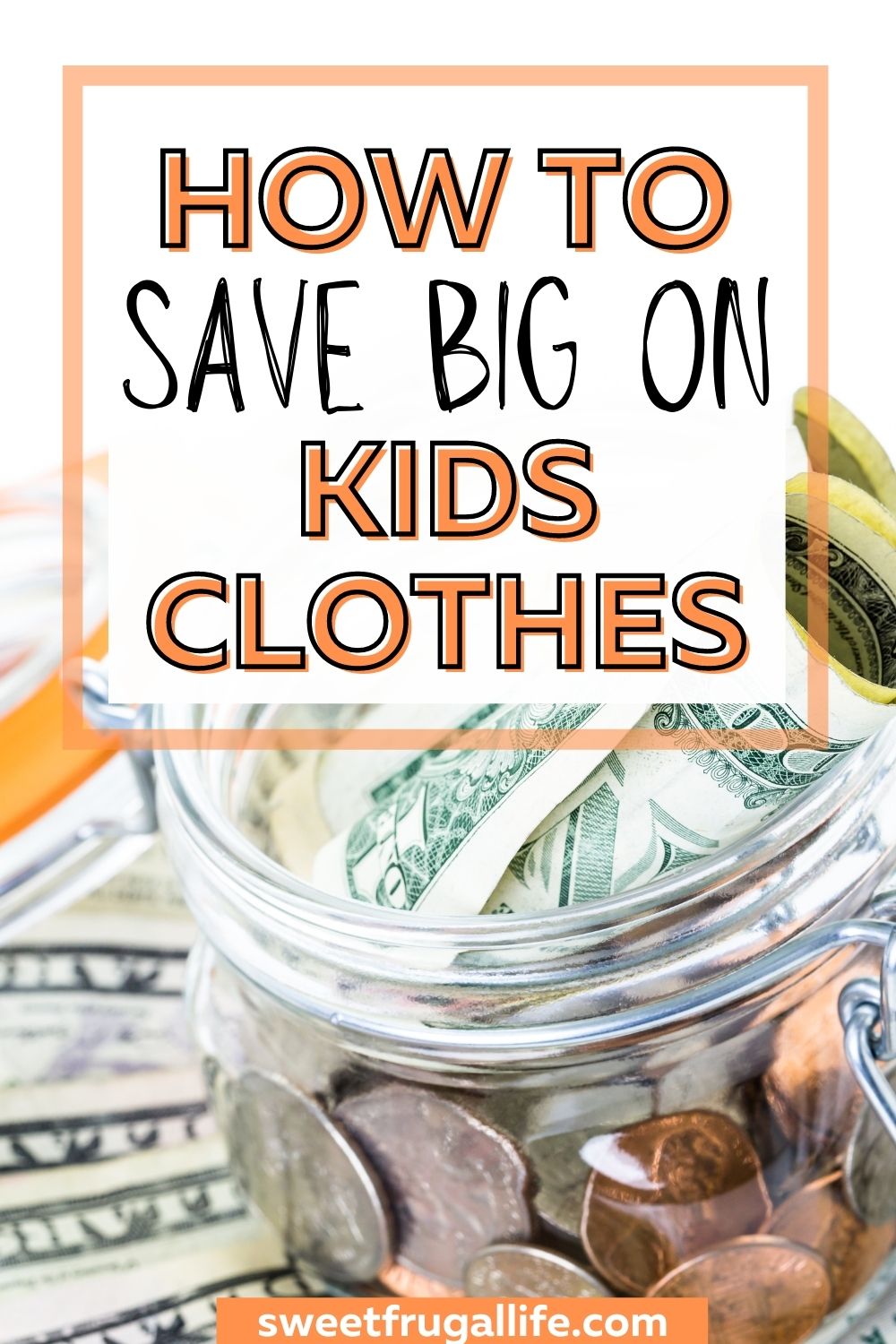 money saving tips for parents - cheap kids clothing