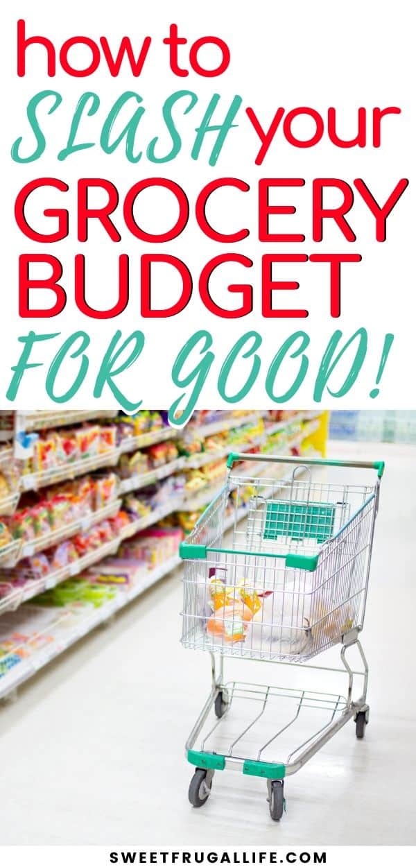 how to save more money on food