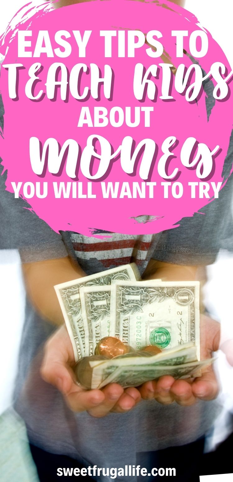 how to teach your kids about money - best ways to help kids understand finances