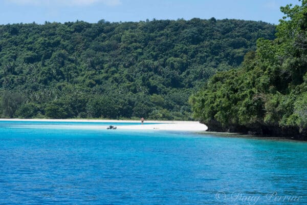 tonga beach