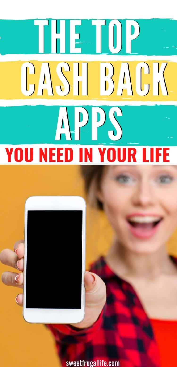 top cash back apps