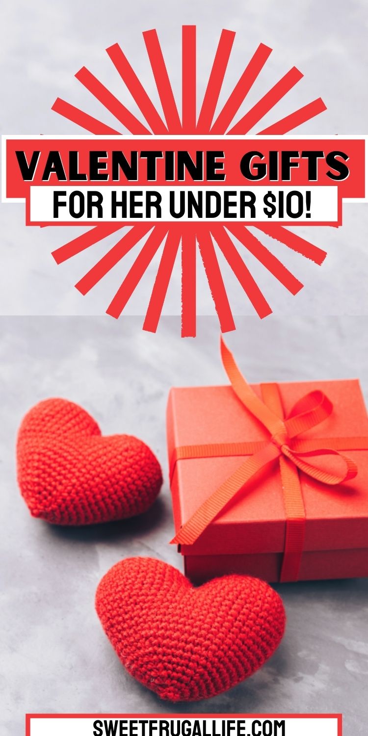 valentine gift ideas for her - cheap gift ideas for Valentines day