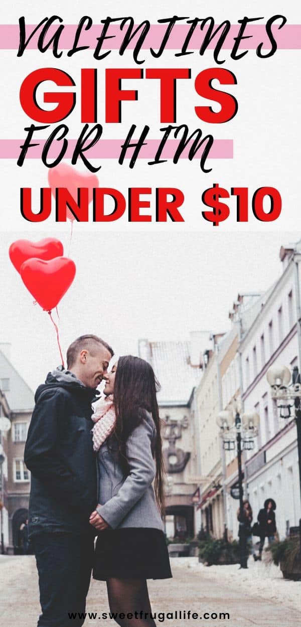 cheap valentine gift ideas for him